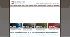Desktop Screenshot of hpcorporategroup.com